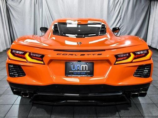 2021 Chevrolet Corvette Stingray w/2LT