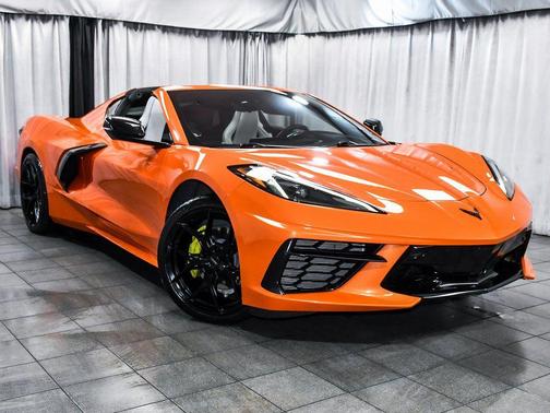 2021 Chevrolet Corvette Stingray w/2LT