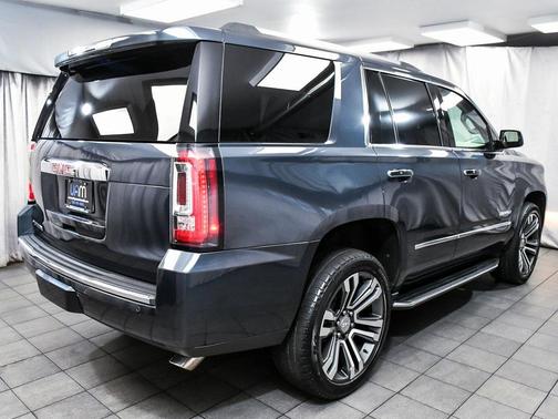 2020 GMC Yukon Denali