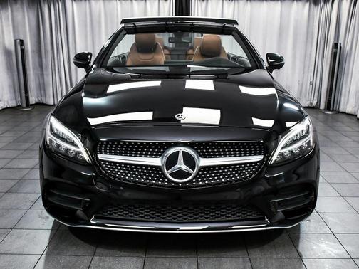 2019 Mercedes-Benz C-Class C 300 4MATIC