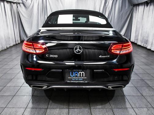 2019 Mercedes-Benz C-Class C 300 4MATIC