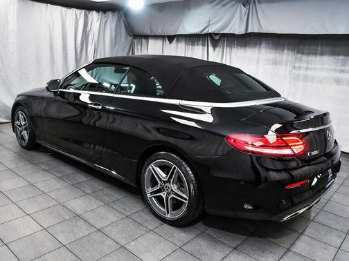 2019 Mercedes-Benz C-Class C 300 4MATIC