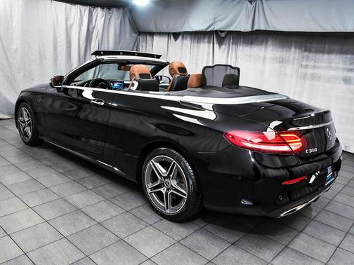 2019 Mercedes-Benz C-Class C 300 4MATIC