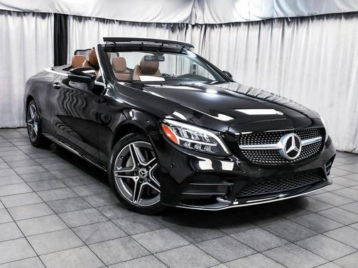 2019 Mercedes-Benz C-Class C 300 4MATIC