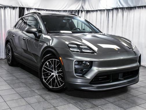2025 Porsche Macan Macan Electric 4