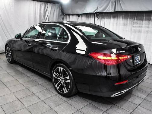 2022 Mercedes-Benz C-Class C 300 4MATIC