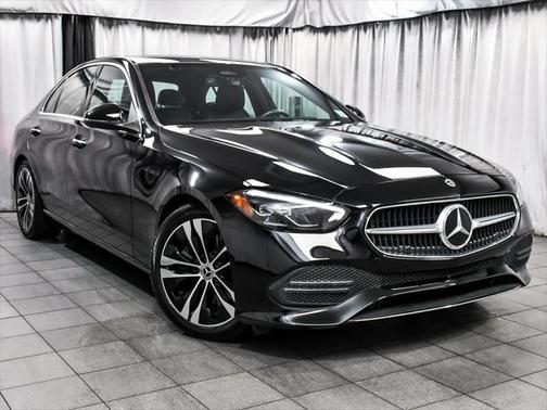2022 Mercedes-Benz C-Class C 300 4MATIC