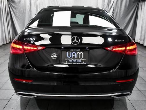 2022 Mercedes-Benz C-Class C 300 4MATIC