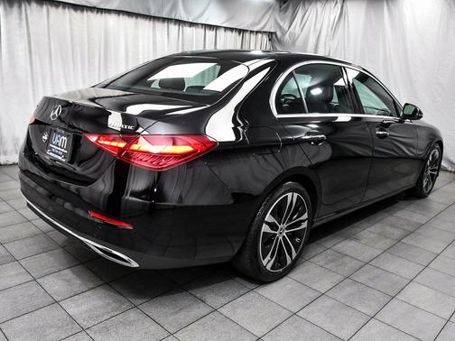 2022 Mercedes-Benz C-Class C 300 4MATIC