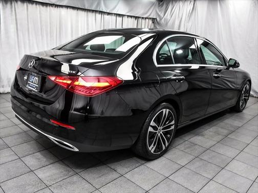 2022 Mercedes-Benz C-Class C 300 4MATIC