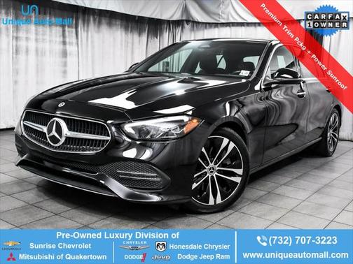 2022 Mercedes-Benz C-Class C 300 4MATIC