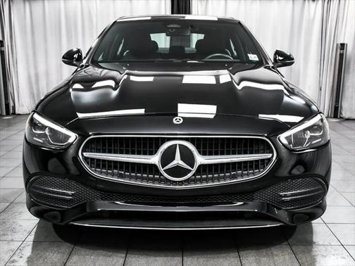 2022 Mercedes-Benz C-Class C 300 4MATIC