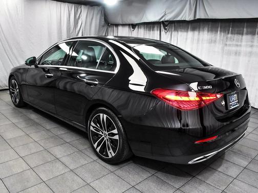 2022 Mercedes-Benz C-Class C 300 4MATIC