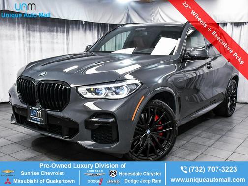 2023 BMW X5 M50i
