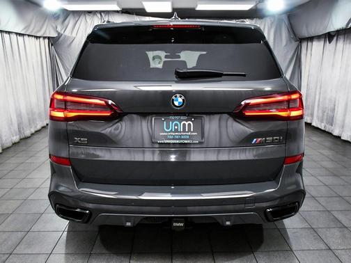 2023 BMW X5 M50i