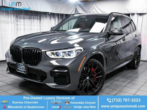 2023 BMW X5 M50i