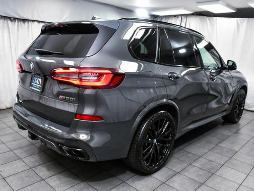 2023 BMW X5 M50i