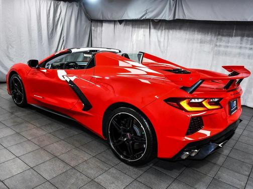 2024 Chevrolet Corvette Stingray w/3LT