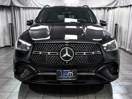 2025 Mercedes-Benz GLE 350 4MATIC