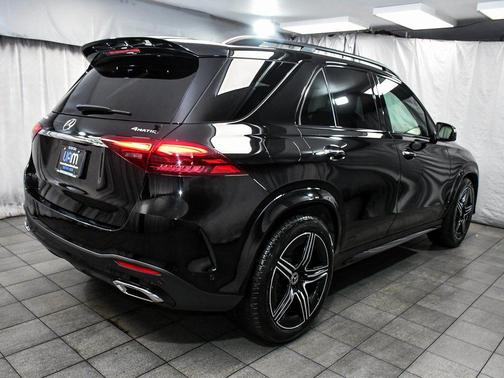 2025 Mercedes-Benz GLE 350 4MATIC