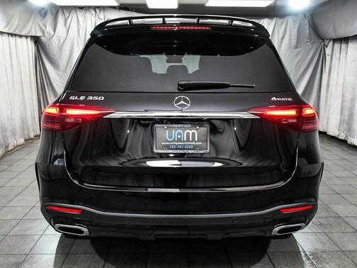 2025 Mercedes-Benz GLE 350 4MATIC