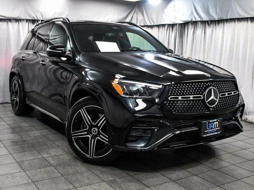 2025 Mercedes-Benz GLE 350 4MATIC