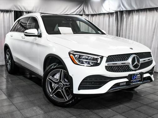 2022 Mercedes-Benz GLC 300 4MATIC