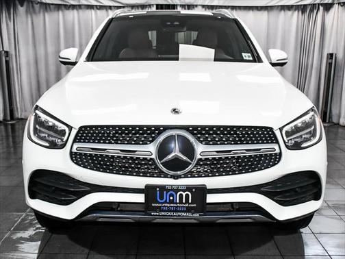 2022 Mercedes-Benz GLC 300 4MATIC
