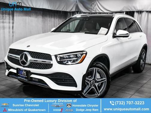 2022 Mercedes-Benz GLC 300 4MATIC