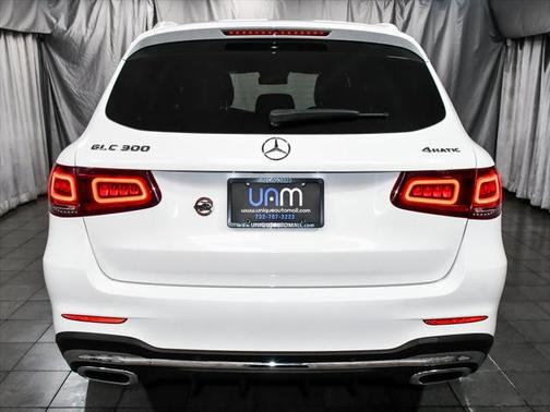 2022 Mercedes-Benz GLC 300 4MATIC