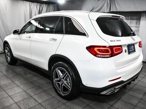 2022 Mercedes-Benz GLC 300 4MATIC