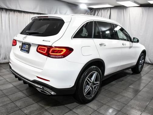 2022 Mercedes-Benz GLC 300 4MATIC