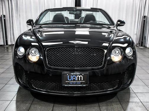 2011 Bentley Continental Supersports Base