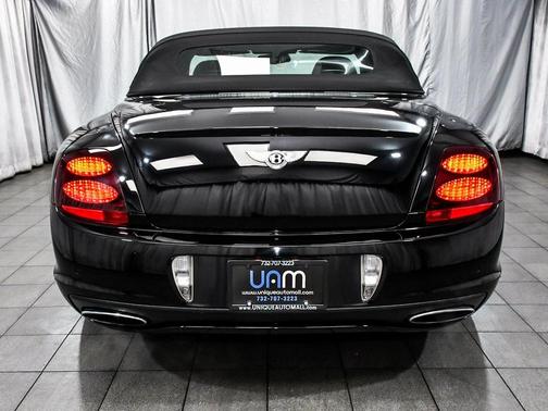 2011 Bentley Continental Supersports Base