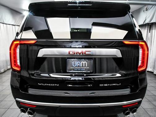 2021 GMC Yukon XL Denali