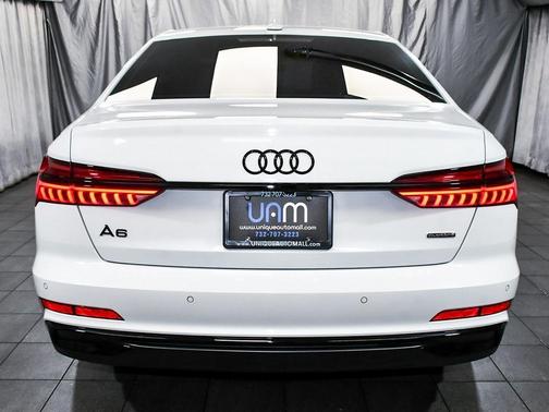 2025 Audi A6 55 Premium Plus