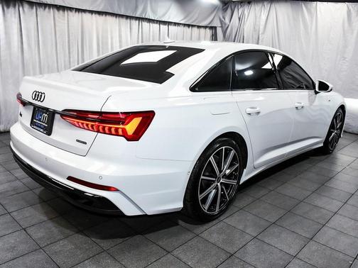 2025 Audi A6 55 Premium Plus