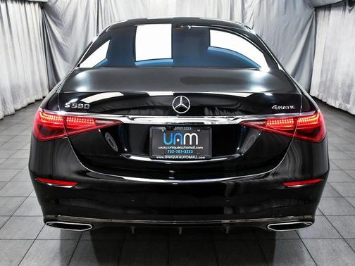 2023 Mercedes-Benz S-Class S 580 4MATIC