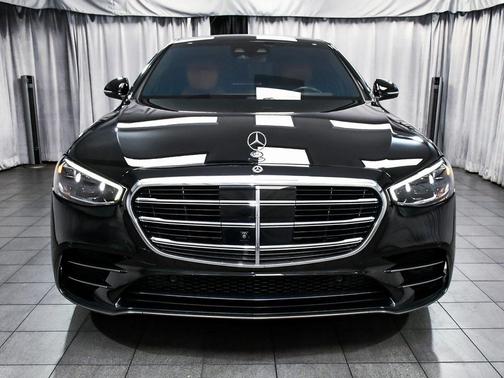 2023 Mercedes-Benz S-Class S 580 4MATIC