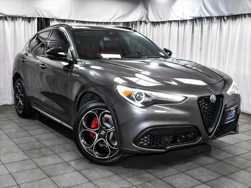 2022 Alfa Romeo Stelvio Veloce