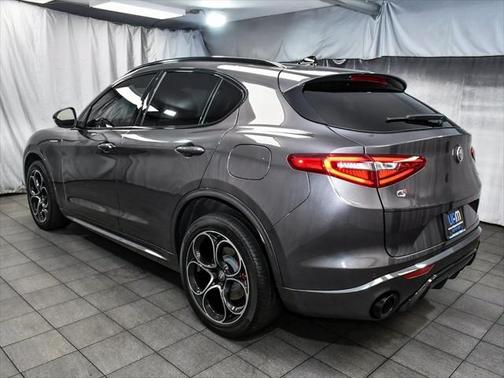 2022 Alfa Romeo Stelvio Veloce