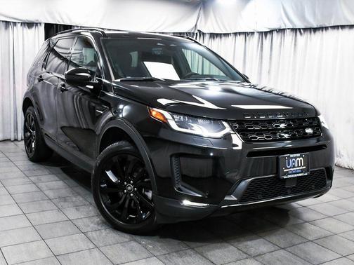 2023 Land Rover Discovery Sport SE