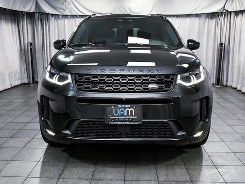 2023 Land Rover Discovery Sport SE
