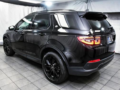 2023 Land Rover Discovery Sport SE