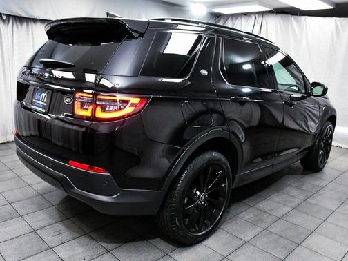 2023 Land Rover Discovery Sport SE