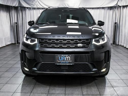 2023 Land Rover Discovery Sport SE