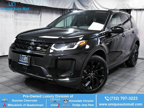 2023 Land Rover Discovery Sport SE