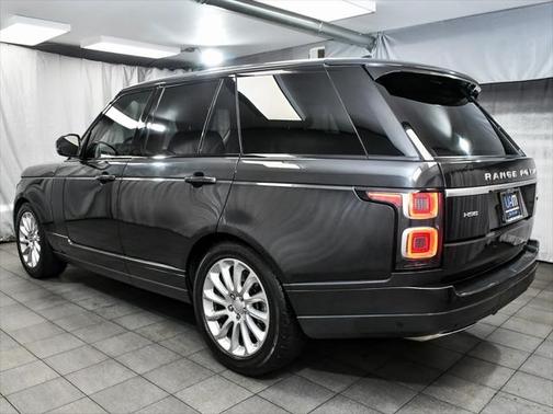 2019 Land Rover Range Rover 3.0L V6 Supercharged HSE