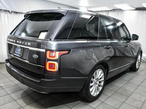 2019 Land Rover Range Rover 3.0L V6 Supercharged HSE