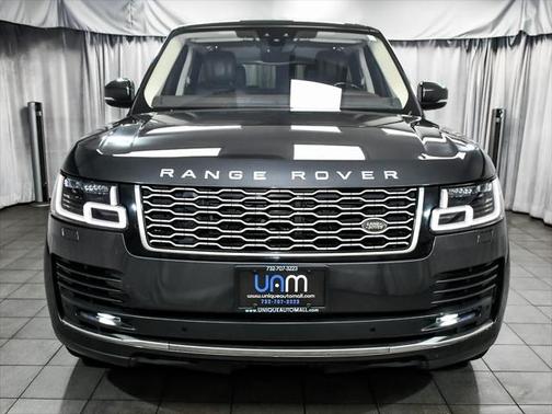 2019 Land Rover Range Rover 3.0L V6 Supercharged HSE